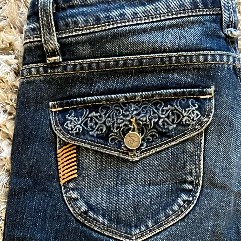 Paige denim bootcut jeans  Size 26 - Picture 8 of 8